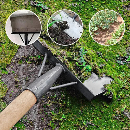 Multifunctional Deep Cleaning Flat Shovel Only