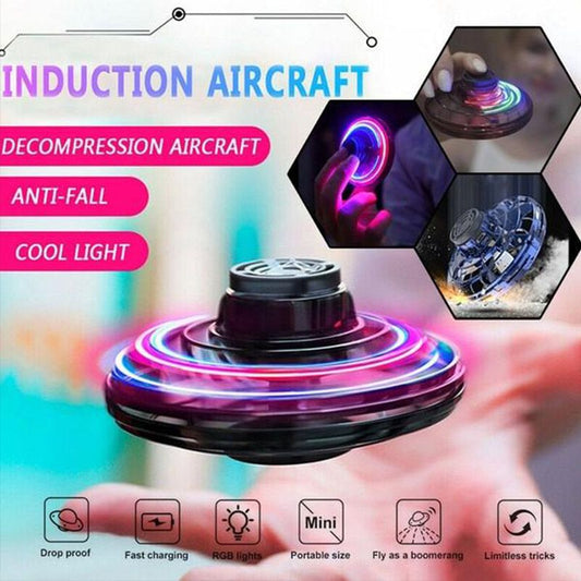 Magic Flying Orb Spinner Outdoor Toys